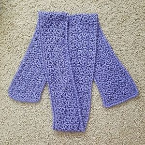 🔵3/$25 Handmade scarf
